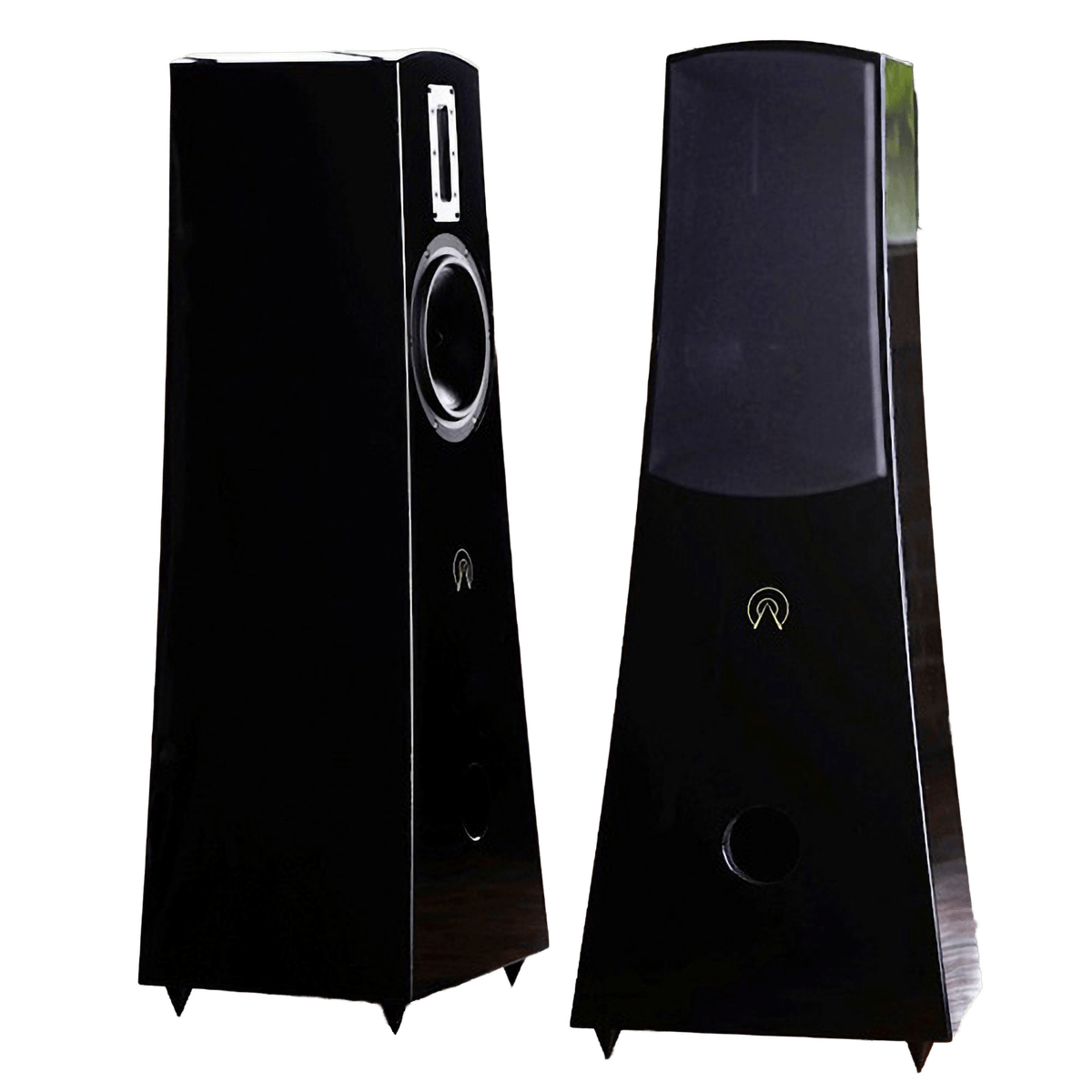 The Alta Audio Alec SE in exclusive High Gloss Piano Black