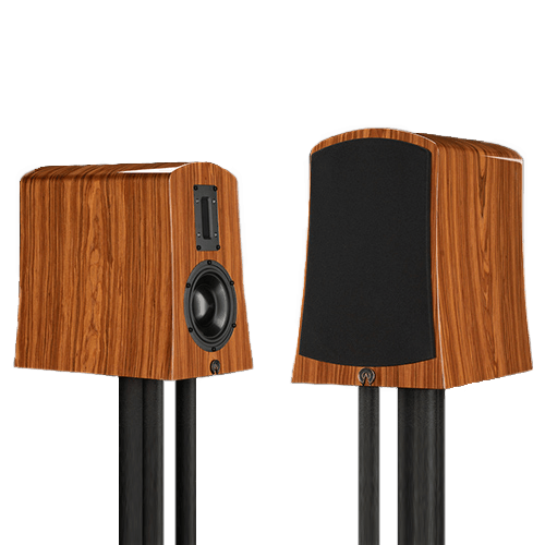 Rosewood finish